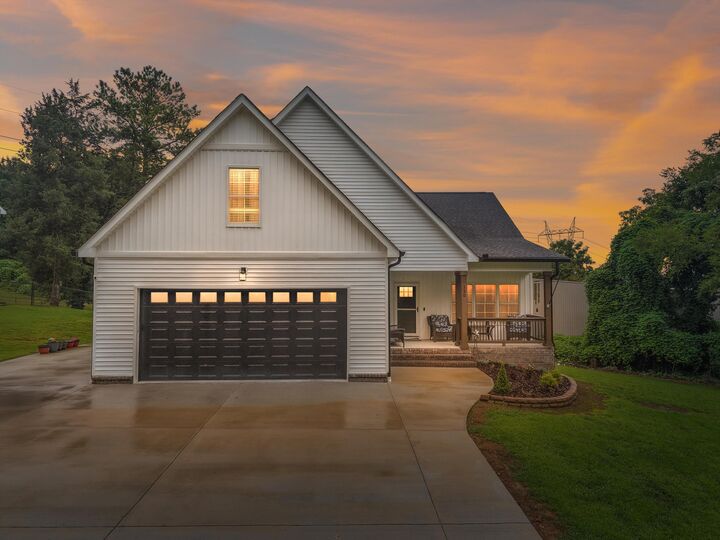120 Stonewood Drive NW  Cleveland TN 37311 photo