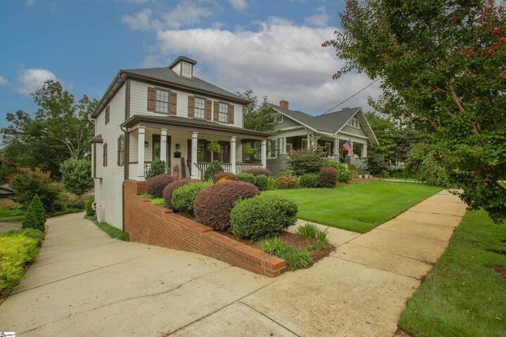 Property Photo:  321 W Earle Street  SC 29609 