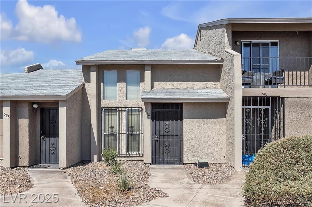 Property Photo:  596 Sellers Place  NV 89011 