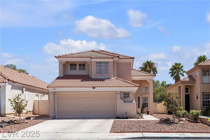 Property Photo: 3016 Cloverbrook Street NV 89117