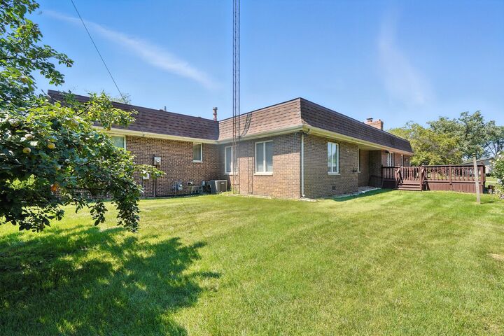 Property Photo: 5749 Ellsworth Court IN 46410