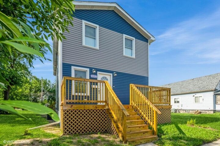 Property Photo:  1132 Cleveland Street  IN 46320 