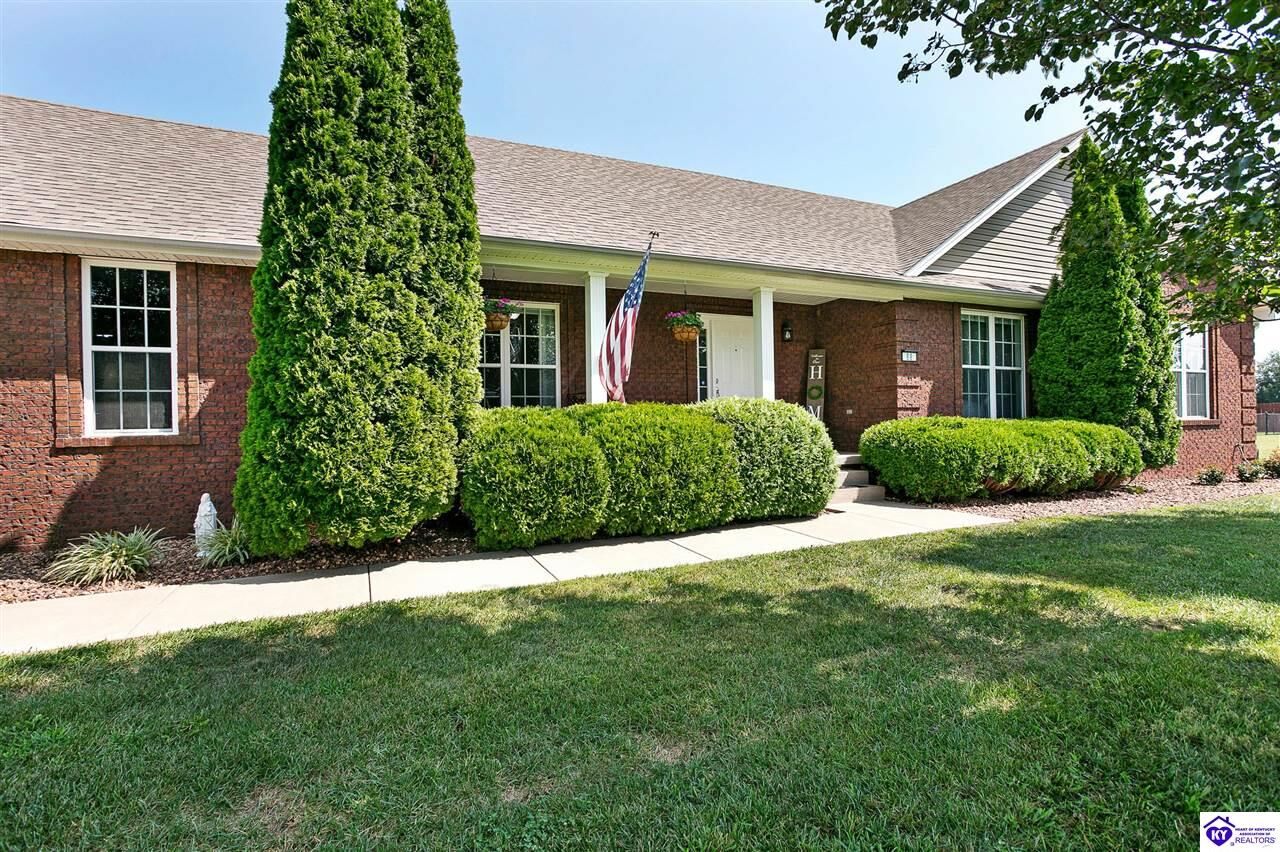 Property Photo: 68 Loretto Drive KY 42701