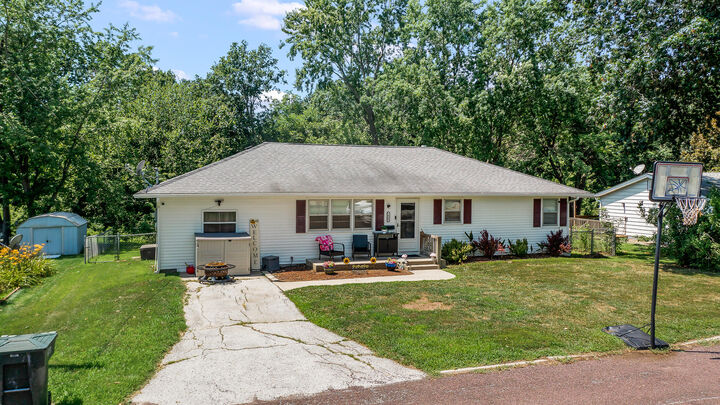 Property Photo:  1009 Mohawk Drive  MO 65251 