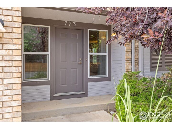 Property Photo:  773 Johnson Ave  CO 80537 