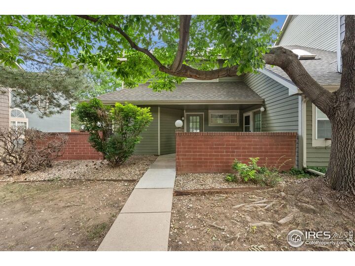 Property Photo:  3565 Windmill Dr 1  CO 80526 