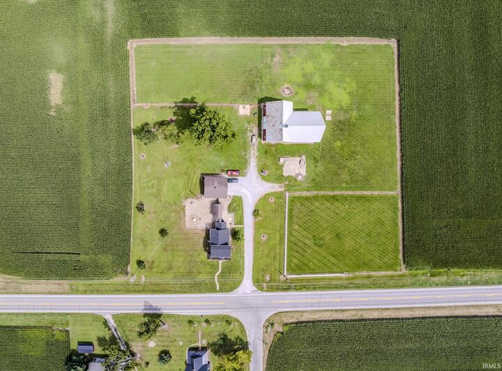 Property Photo:  10475 N State Road 13  IN 46962 
