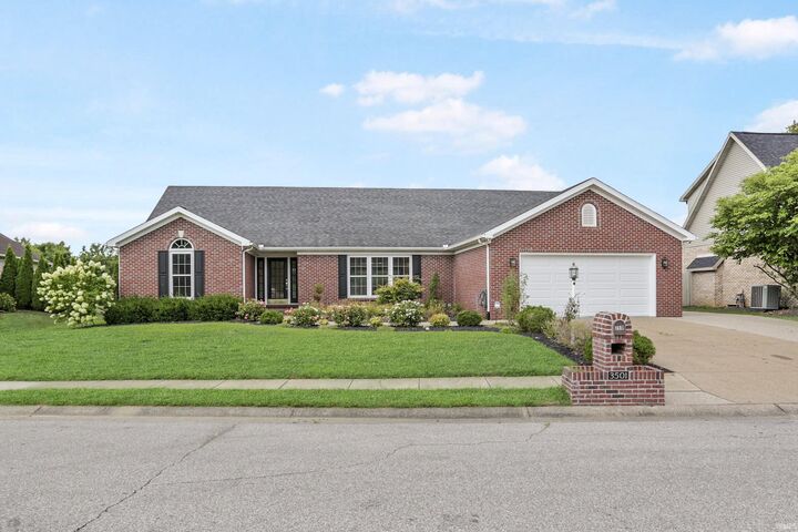 3501 Keystone Hills Drive  Evansville IN 47711 photo