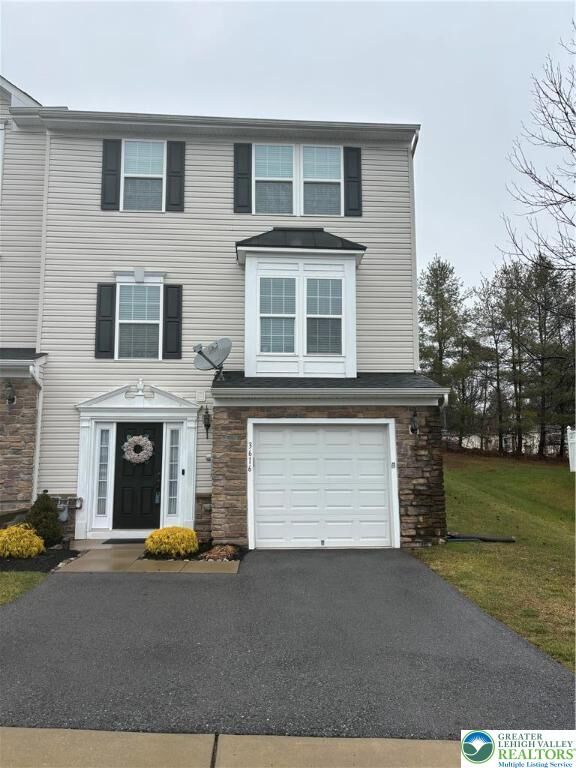 Property Photo: 3616 Westminster Way PA 18064