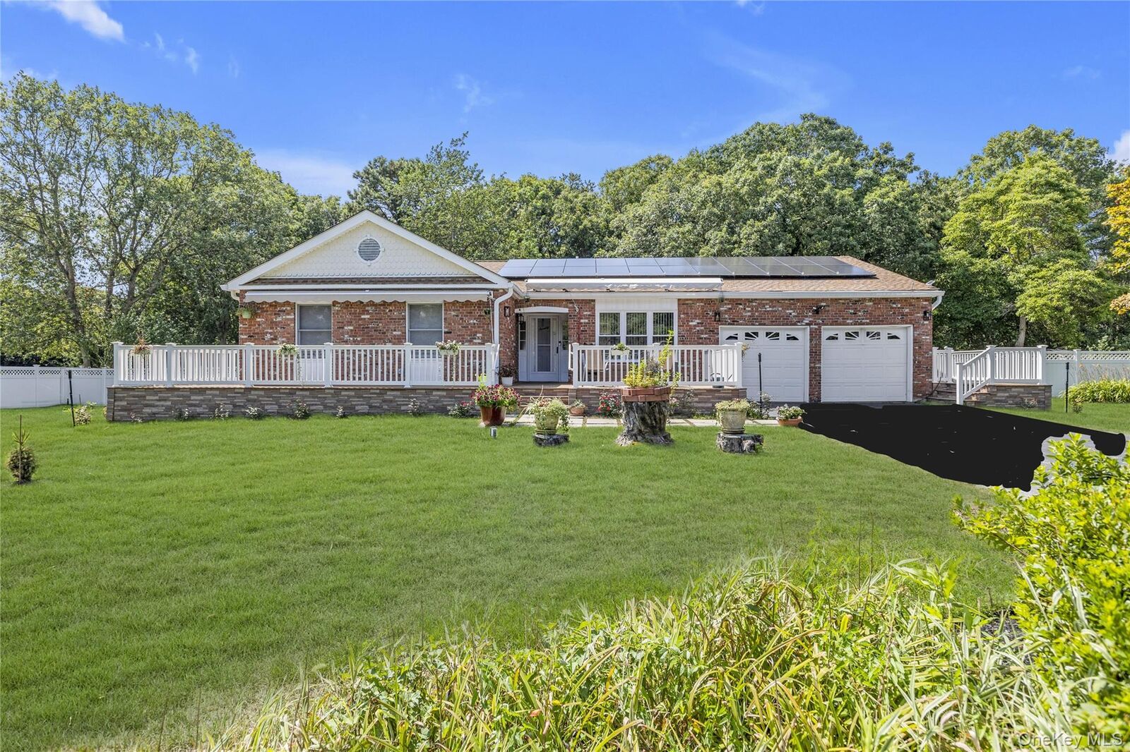 Property Photo:  70 Forest Road  NY 11720 
