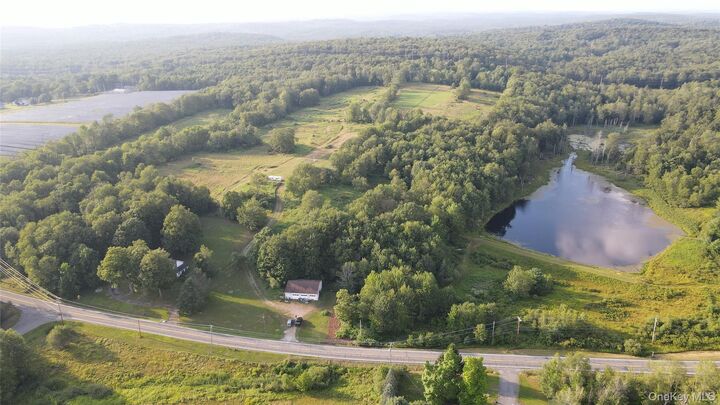 Property Photo: 150 Sackett Lake Road NY 12701