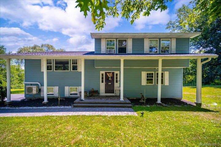 Property Photo: 480 Hulsetown Road NY 10916