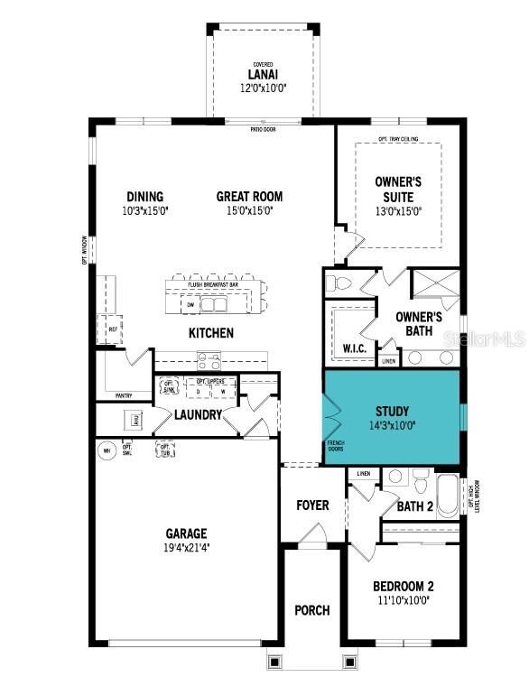 Property Photo: 12317 49th Street E FL 34219