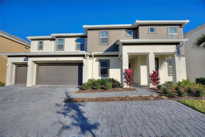 2457 Shanti Drive  Kissimmee FL 34746 photo
