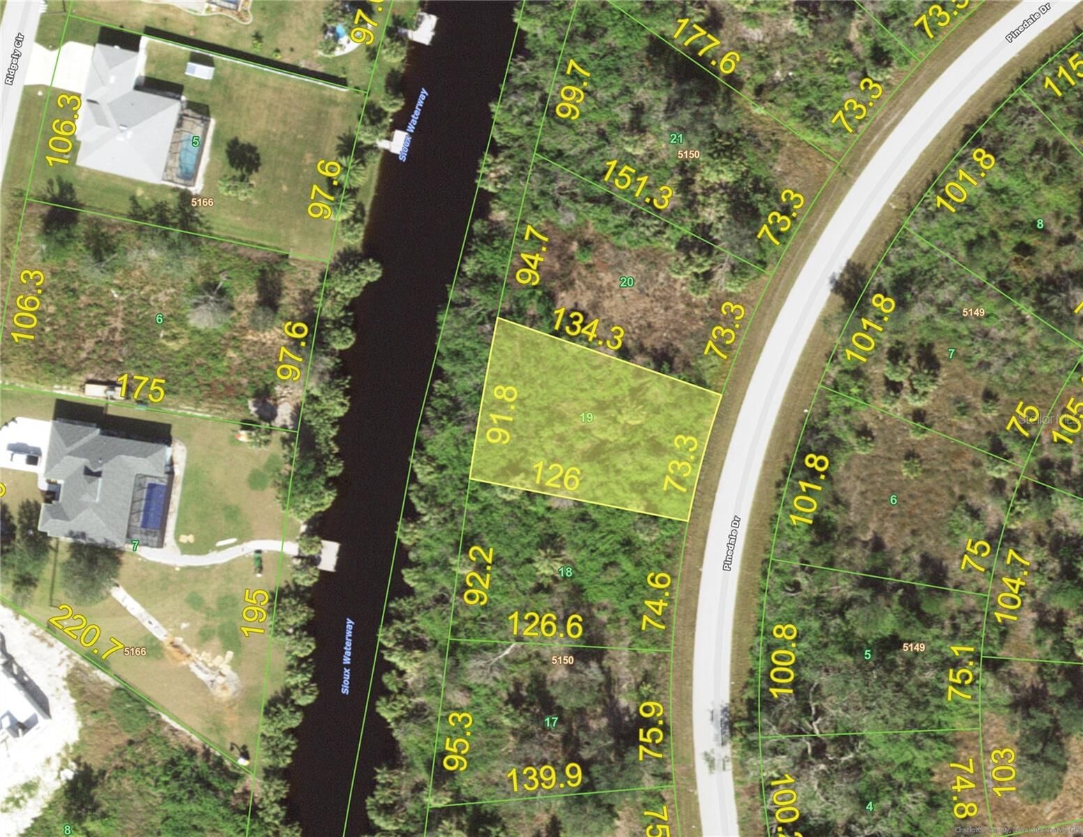 Property Photo: 7529 Pinedale Drive FL 33981