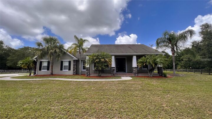 Property Photo:  3060 Rambler Avenue  FL 34772 