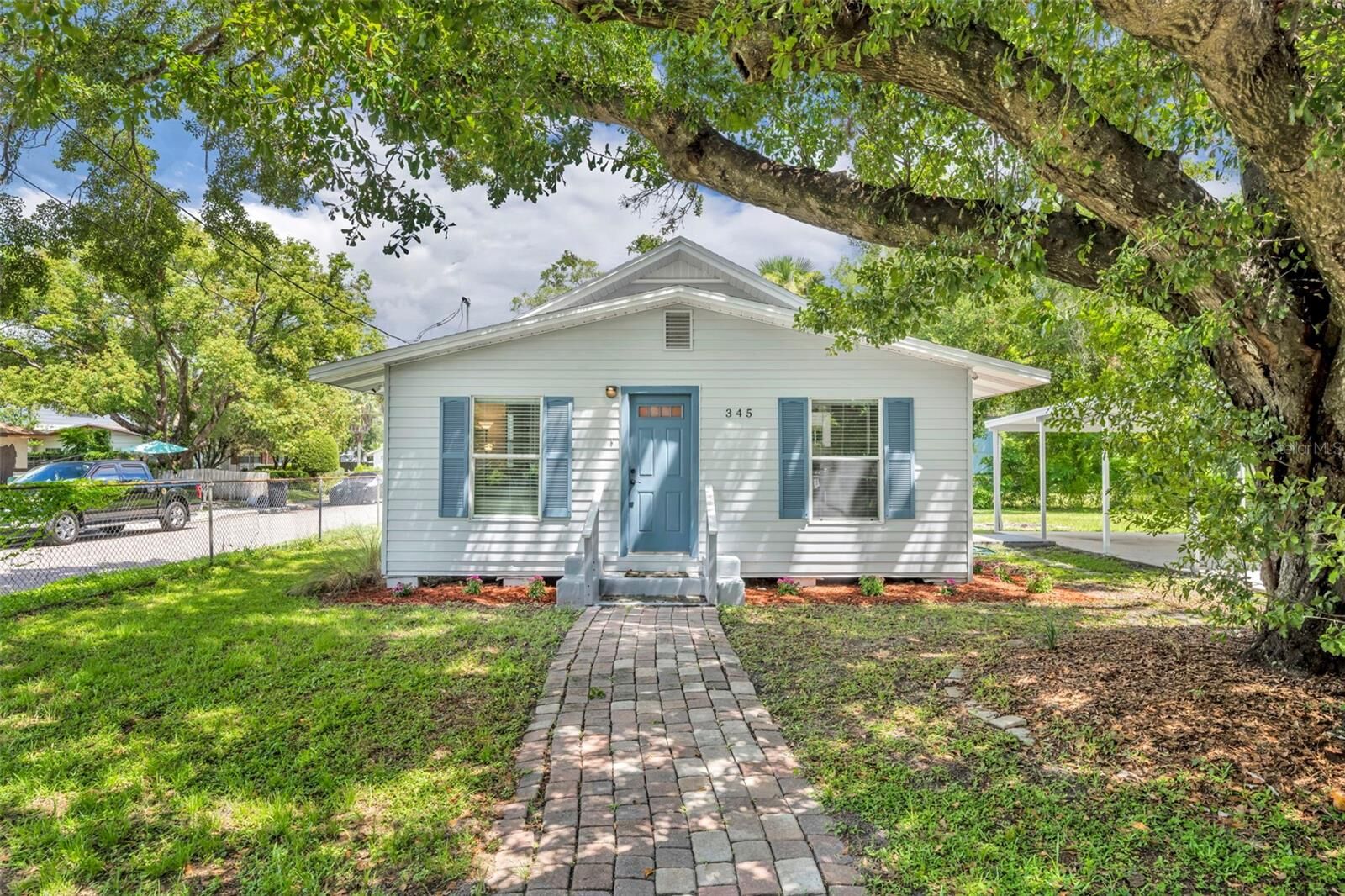 Property Photo: 345 Eaton Street FL 32751