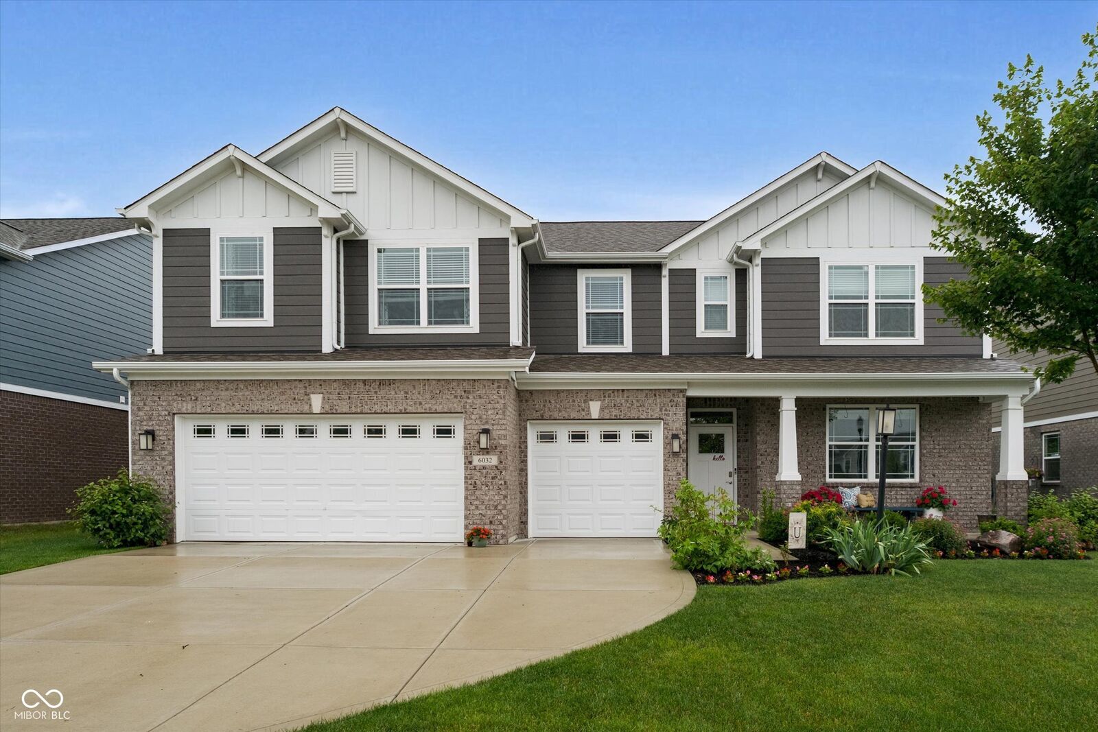 Property Photo: 6032 Dugan Drive IN 46075