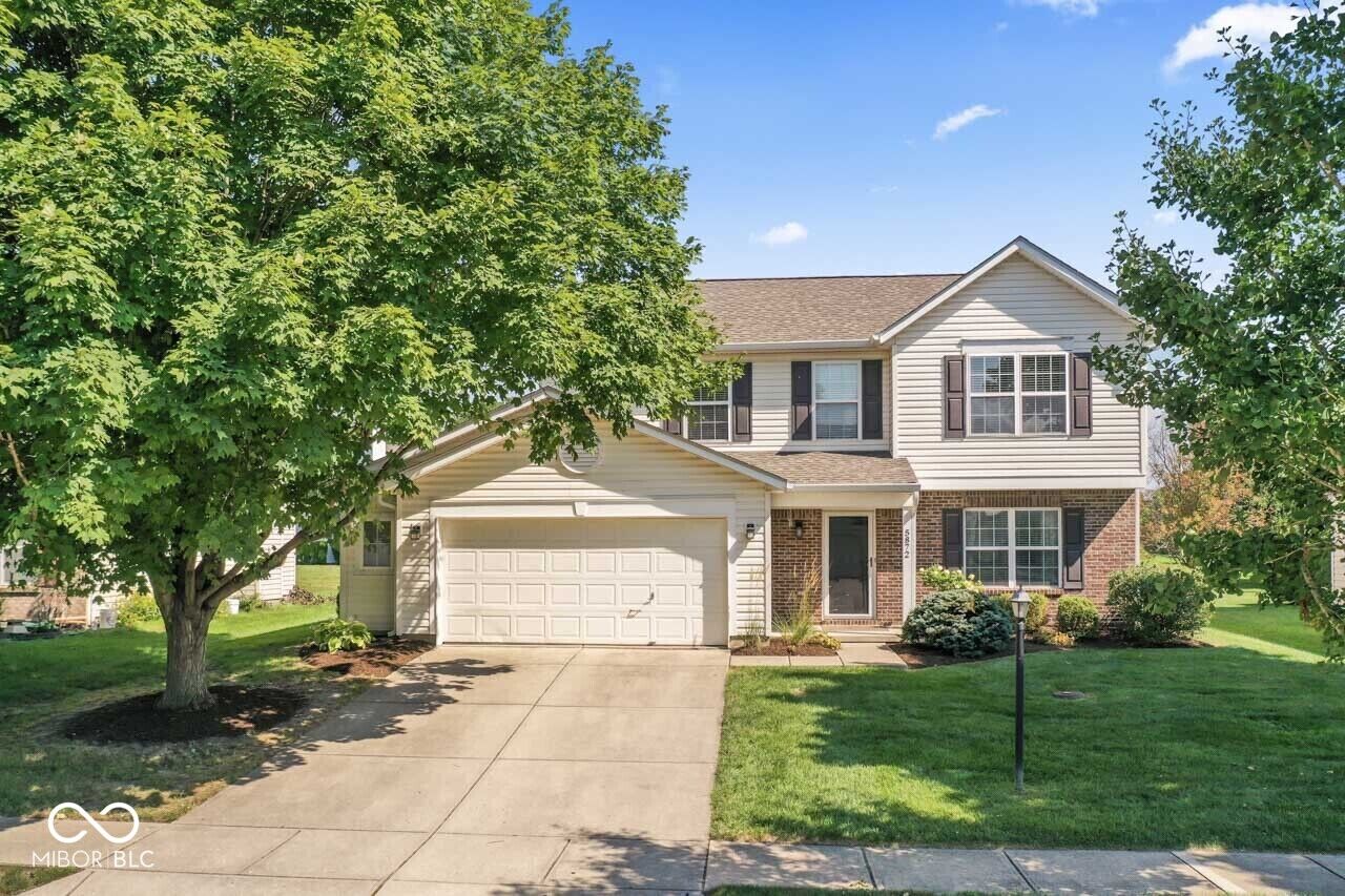 Property Photo:  5872 Sandalwood Drive  IN 46033 