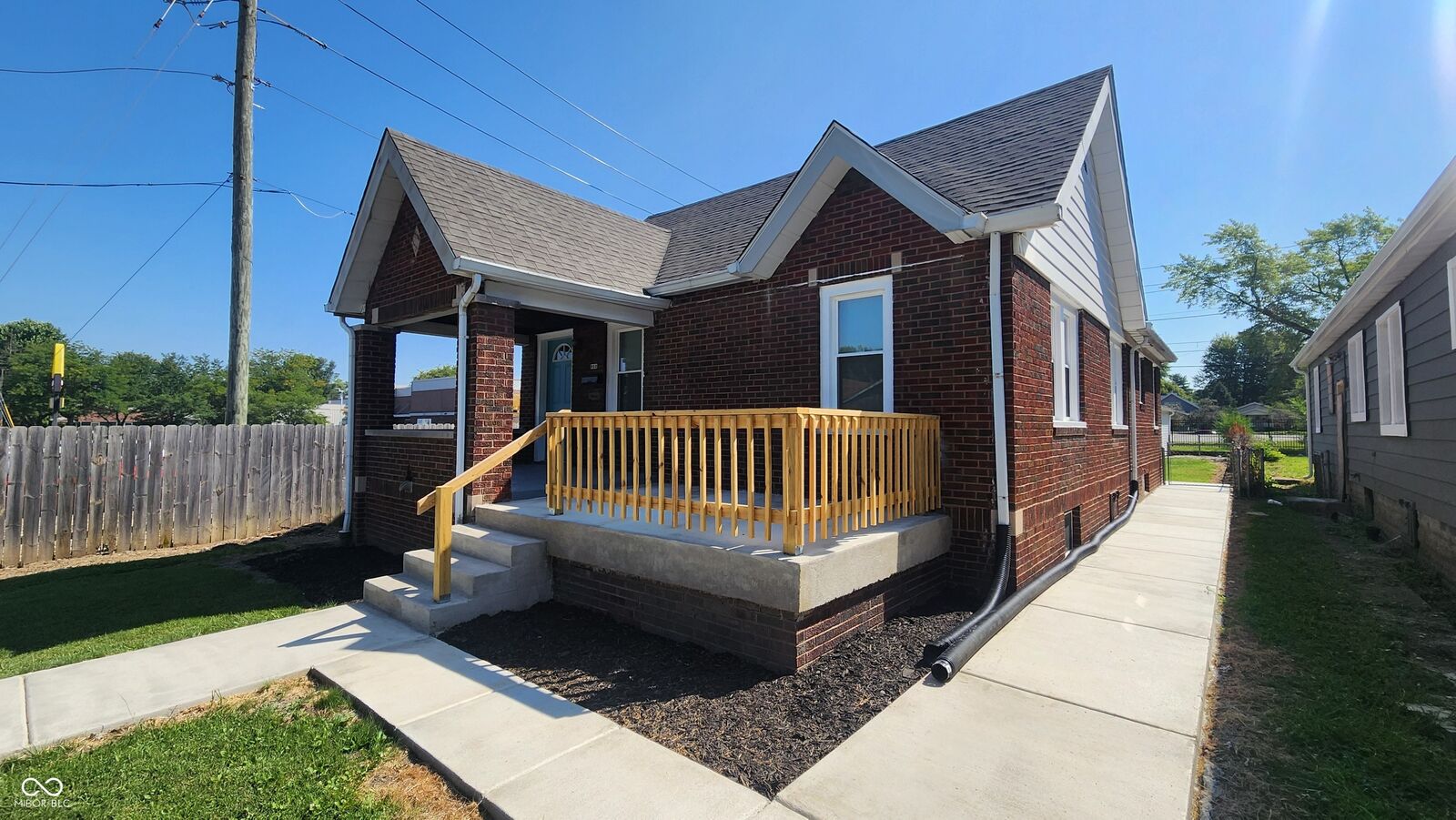 Property Photo:  959 N Bosart Avenue  IN 46201 