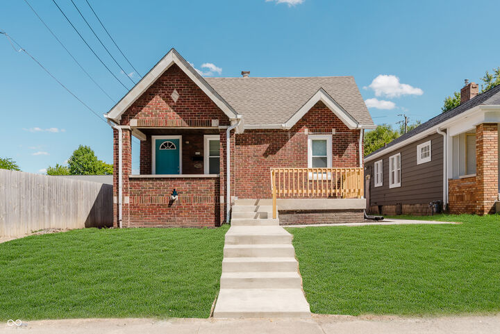 959 N Bosart Avenue  Indianapolis IN 46201 photo