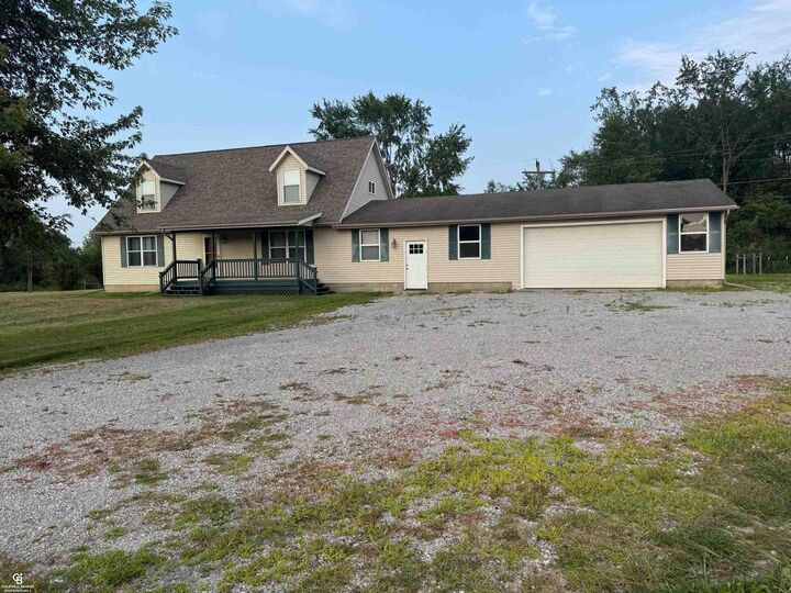 6036 N Lake Road  Otter Lake MI 48464 photo