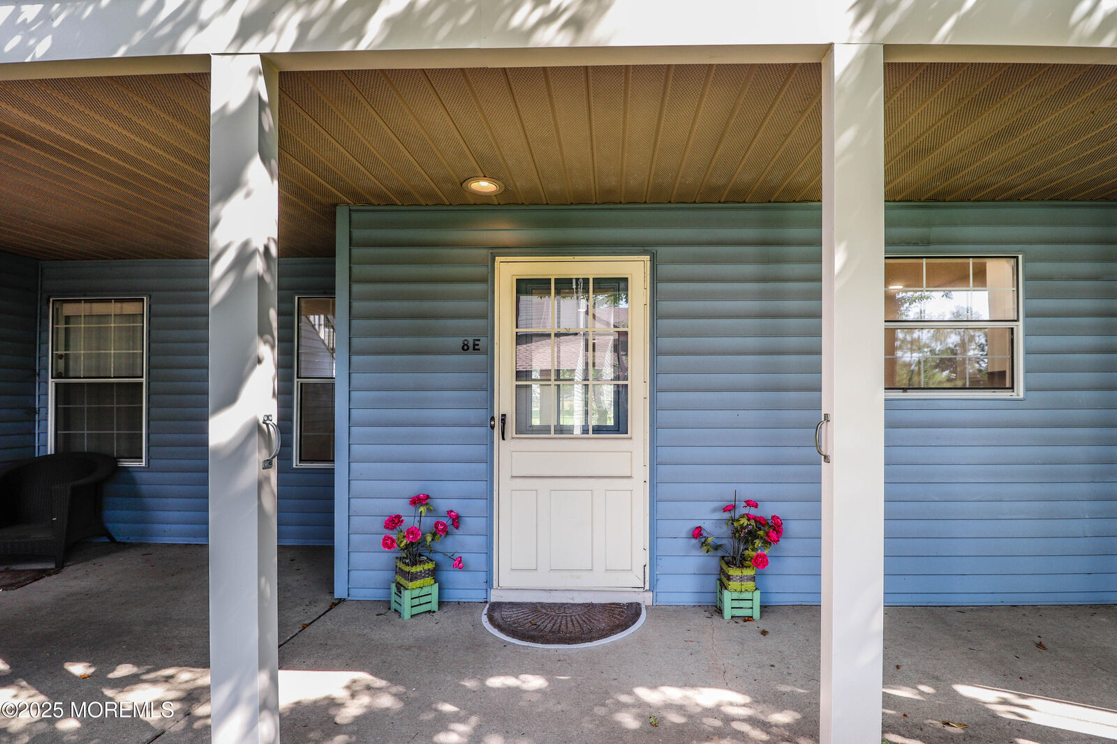 Property Photo:  8 Benjamin Franklin Drive 8E  NJ 08831 