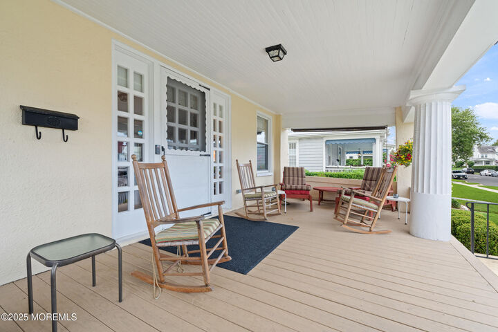 Property Photo: 315 Allen Avenue NJ 07711
