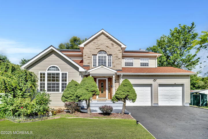 Property Photo:  105 Harmony Lane  NJ 07726 