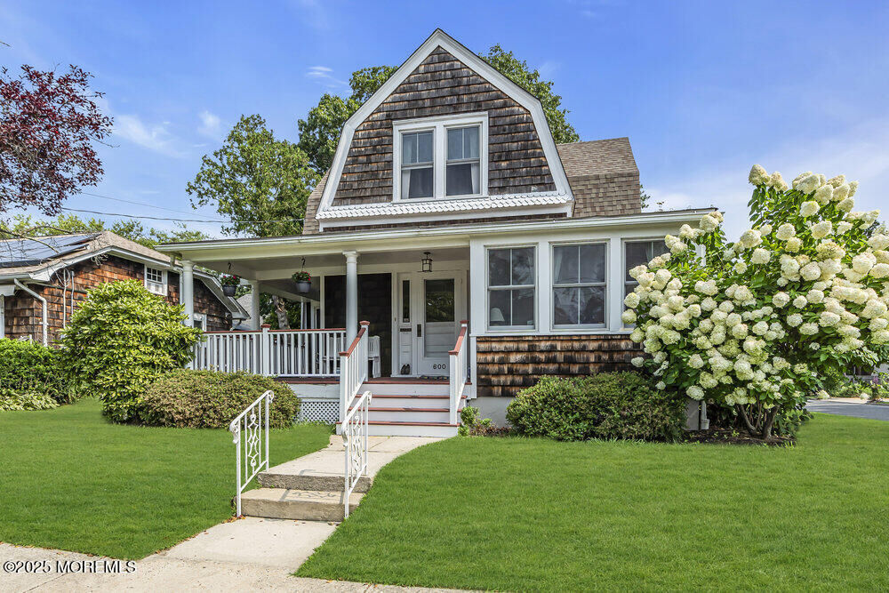 Property Photo: 600 Saint Clair Avenue NJ 07762