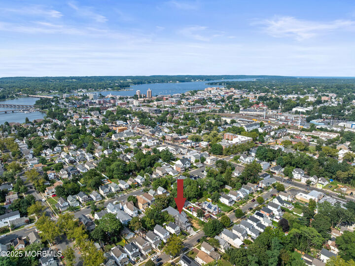 Property Photo: 38 Bank Street NJ 07701