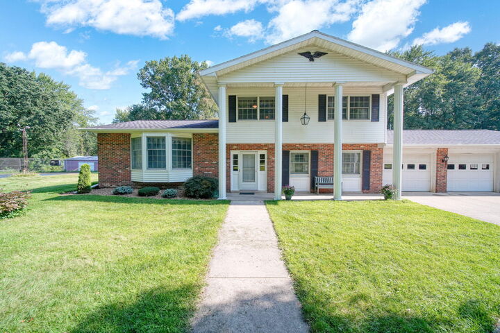 Property Photo: 4209 N Dearing Road MI 49269