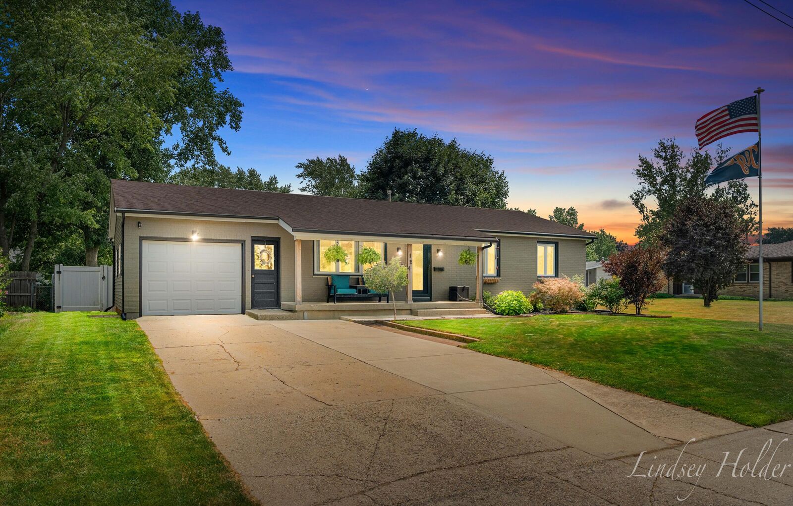 Property Photo:  184 Anderson Street  MI 49345 