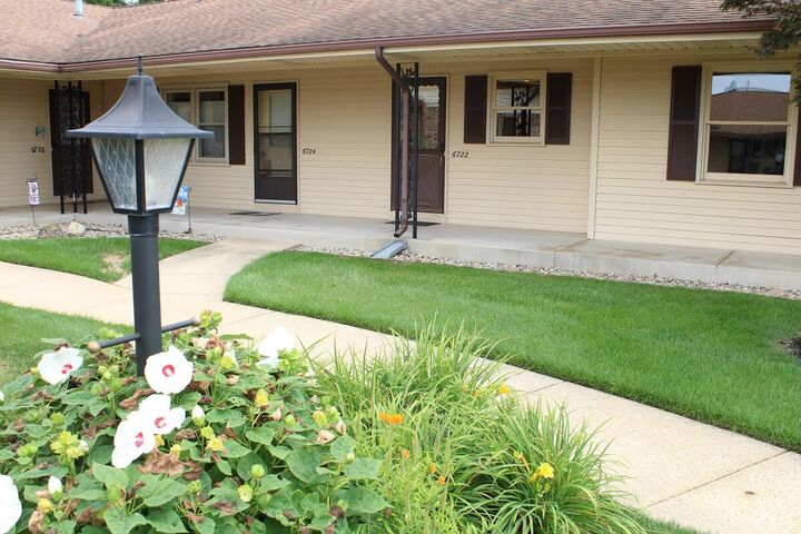 Property Photo: 6722 N Wentward Court MI 49426