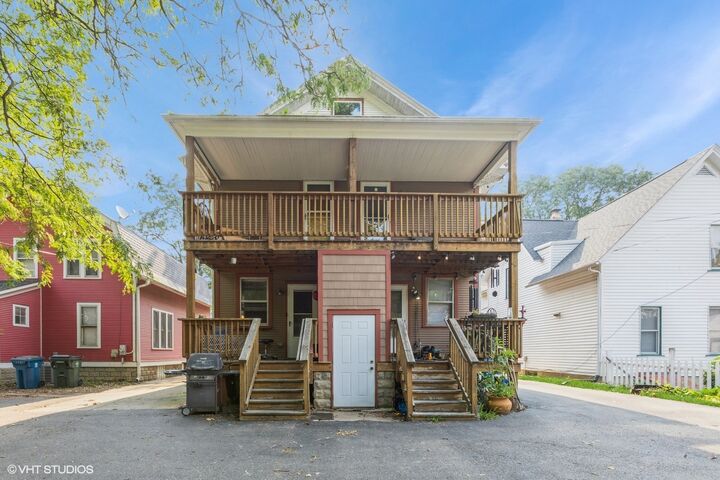 Property Photo: 208-210-212 Blackhawk Street IL 60506