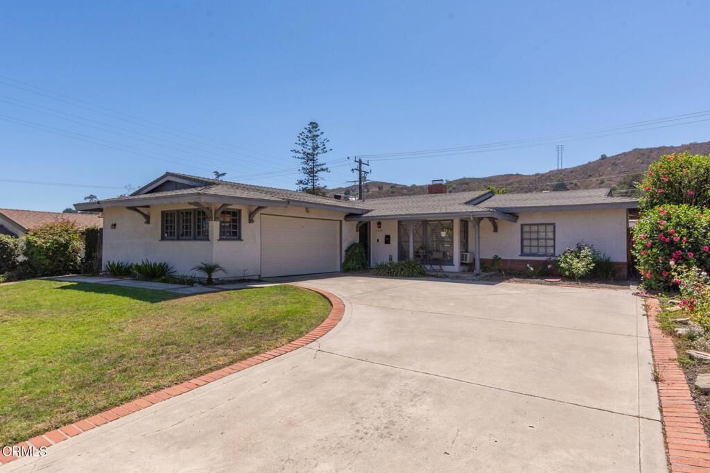 Property Photo: 1214 Mariposa Drive CA 93060
