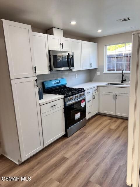 Property Photo:  4255 Potrero Road  CA 91320 