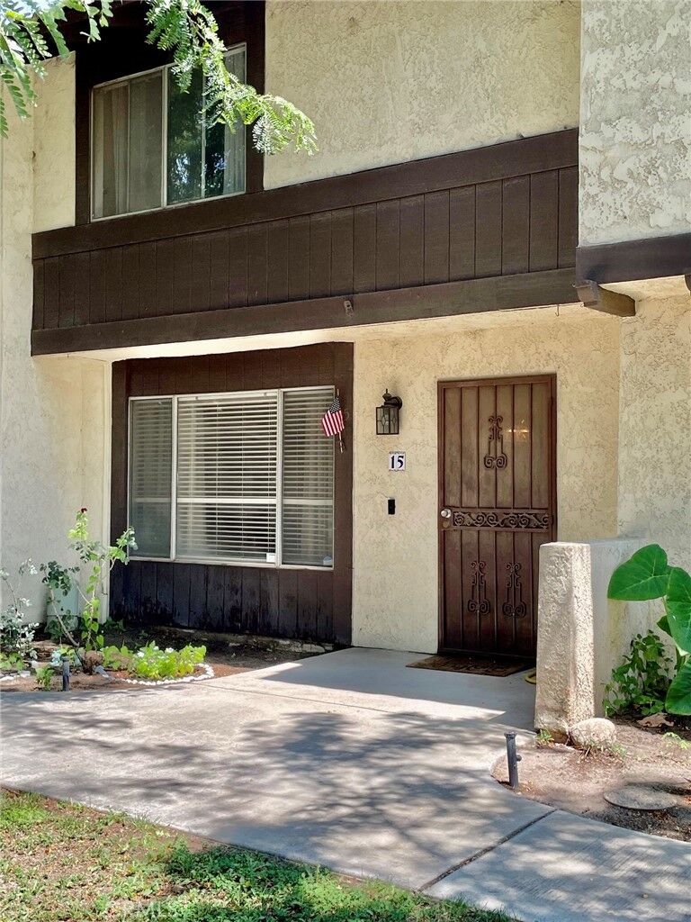 Property Photo:  1077 Santo Antonio Drive 15  CA 92324 