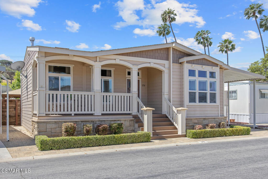 Property Photo:  195 Tierra Rejada Road 170  CA 93065 