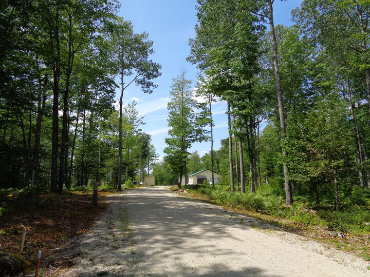 Property Photo:  940 Macomber Mill Road  ME 04634 