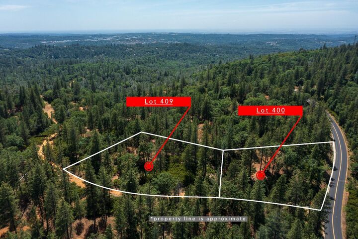 Property Photo: 1810 E Summit View Drive CA 95722