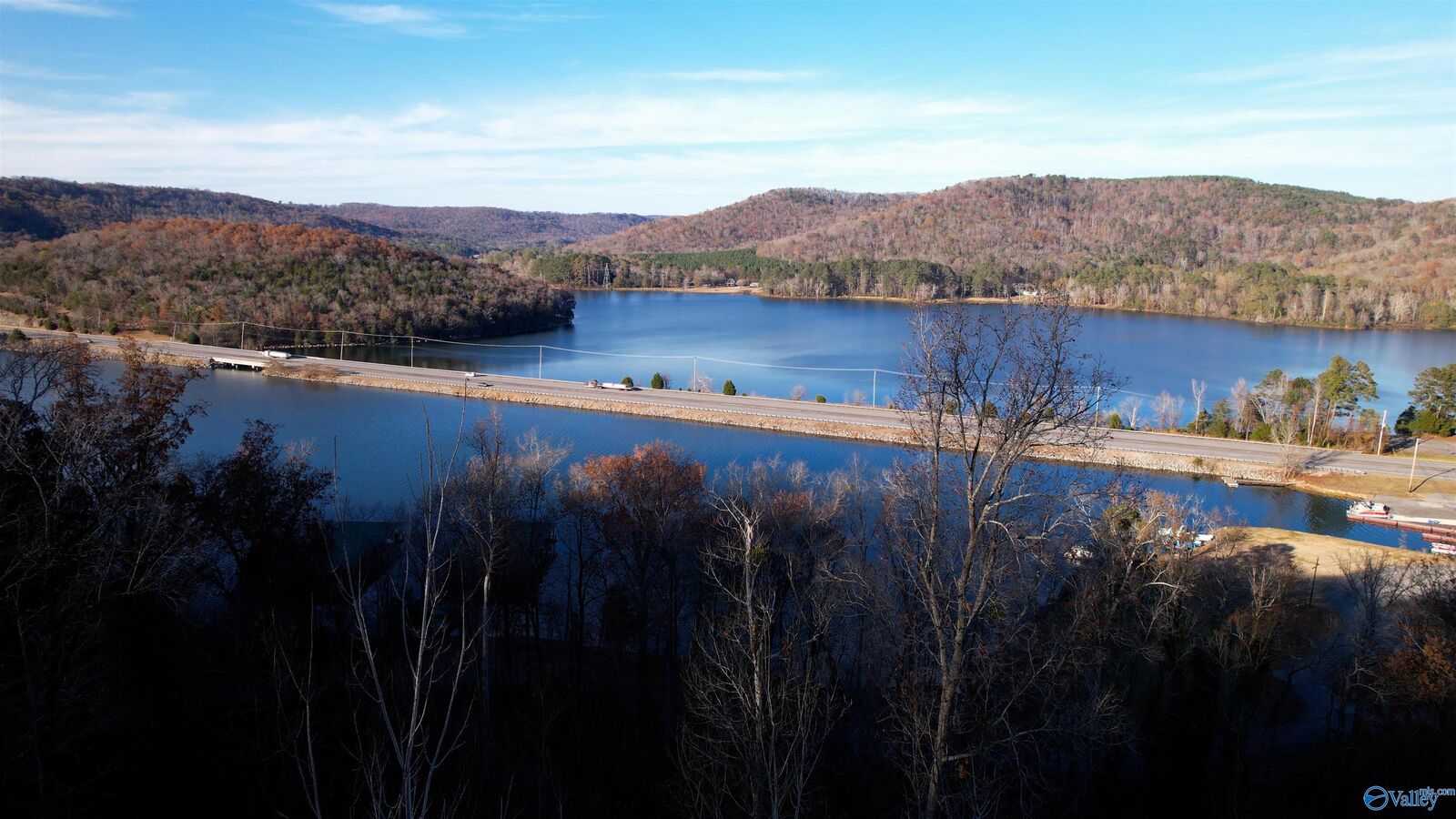 Property Photo: 4.08 Acres Mitchell Hollow Road AL 35747