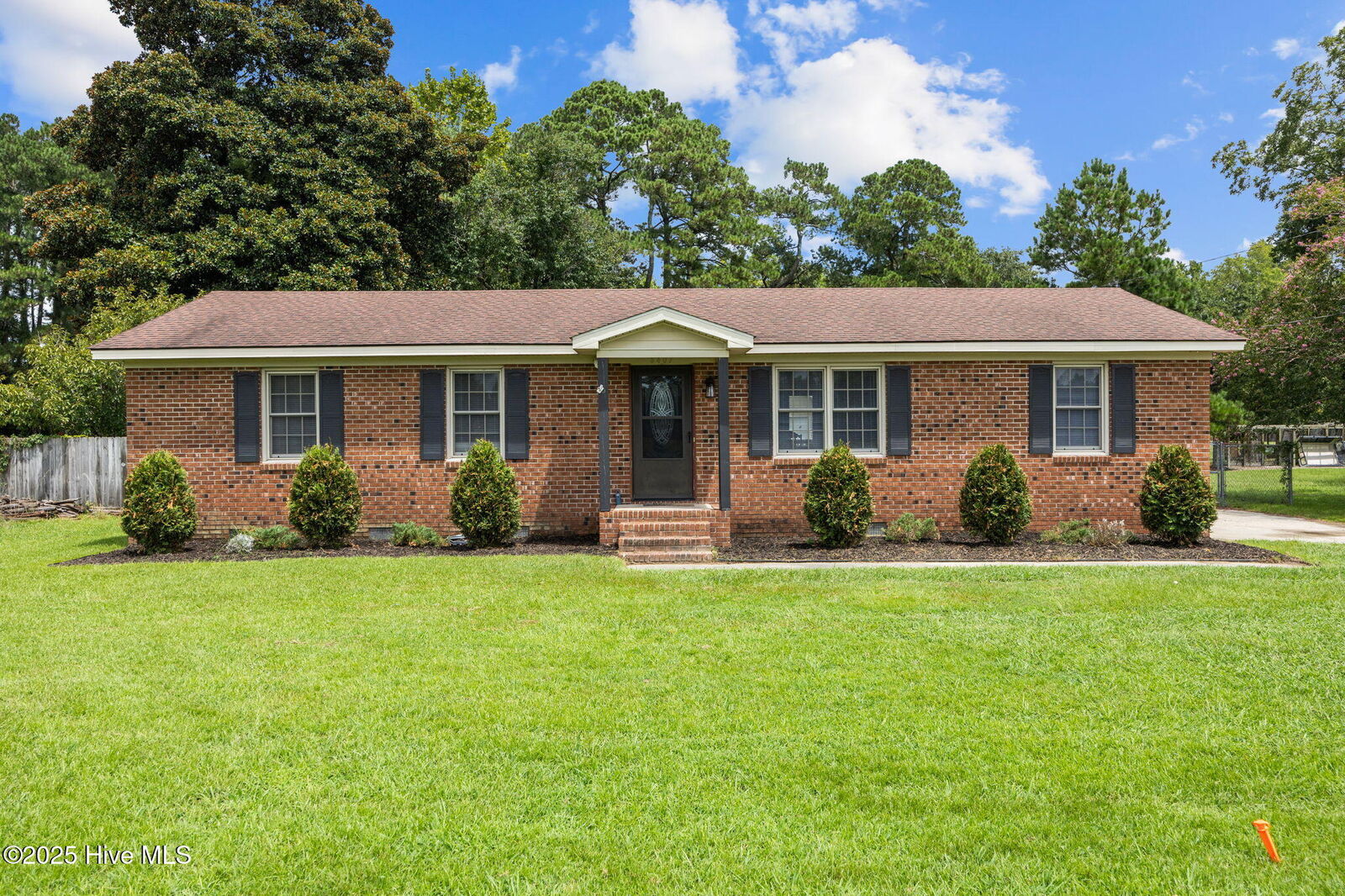 Property Photo: 6407 Clarks Neck Road NC 27889
