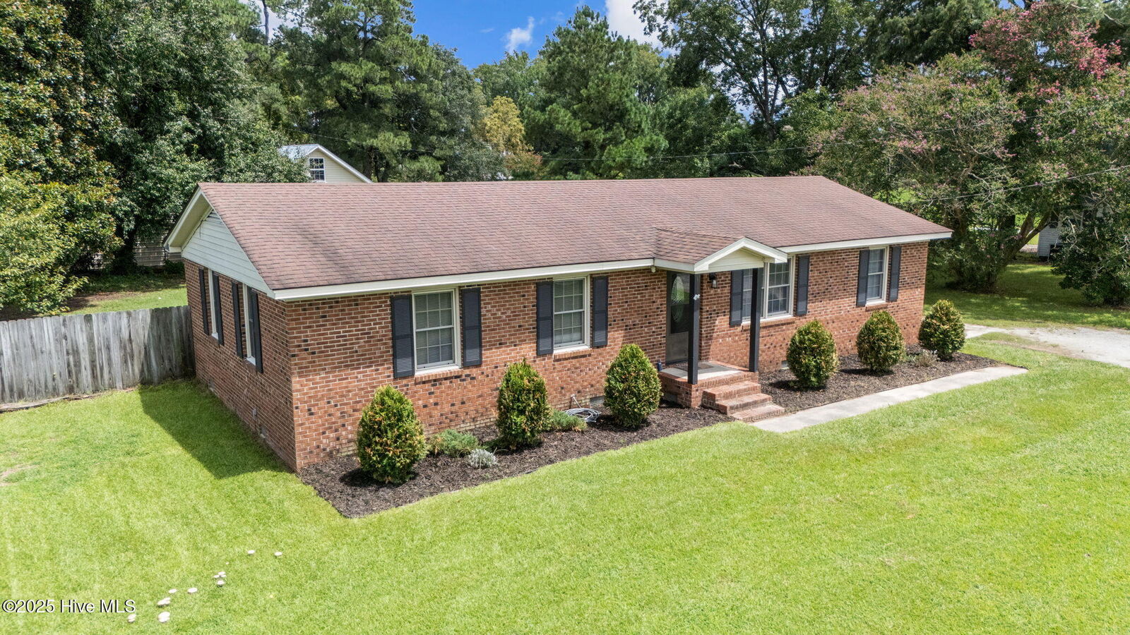 Property Photo: 6407 Clarks Neck Road NC 27889