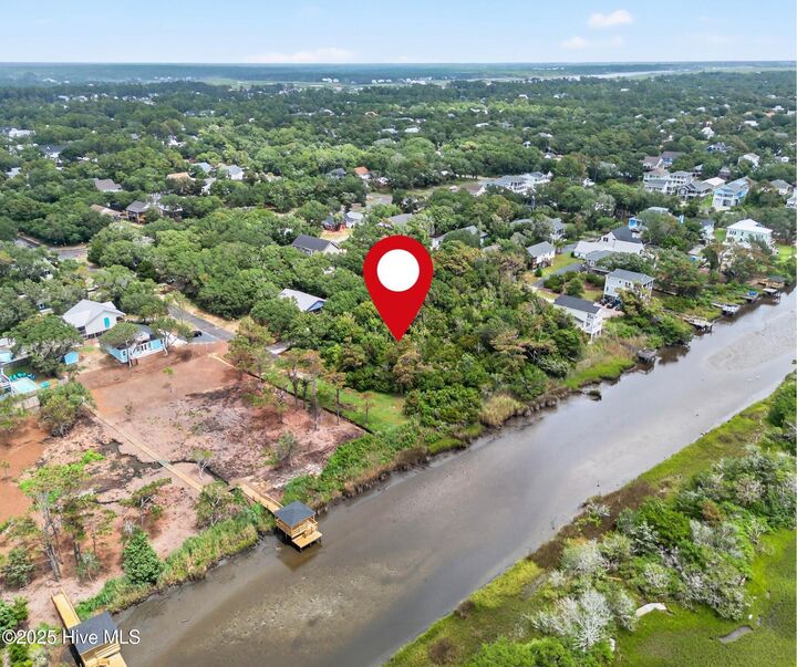 Property Photo:  End Road SE 37th Street  NC 28465 