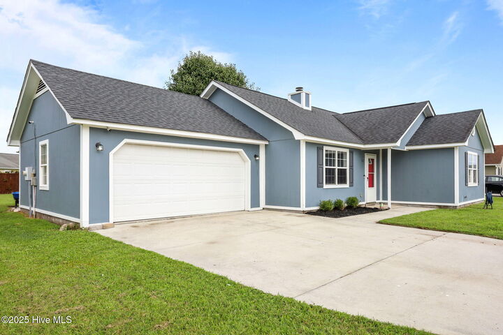 Property Photo: 507 Amber Avenue NC 28539