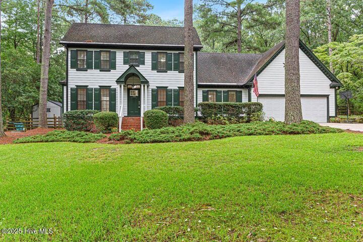 Property Photo:  133 James Creek Road  NC 28387 