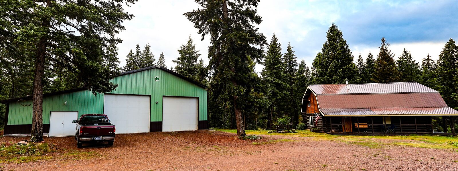 Property Photo: 5449 Mt-83 N MT 59868