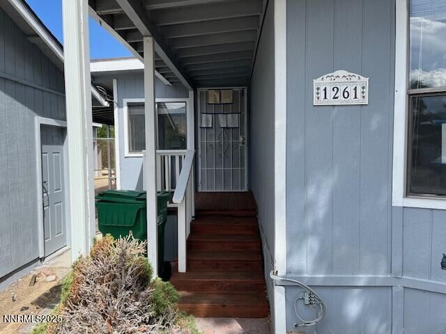 Property Photo: 1261 Spartan Avenue NV 89701