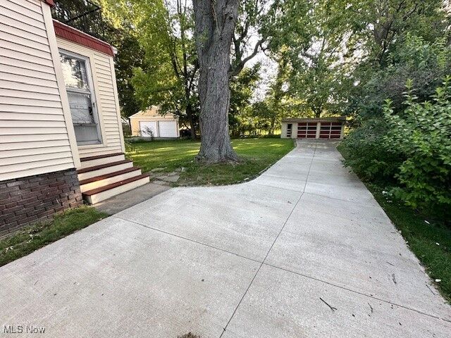 Property Photo:  3727 Melbourne Avenue  OH 44111
